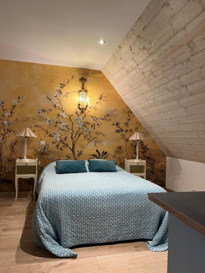 Villa Kerhoki à Le Vivier-sur-Mer Extérieur photo