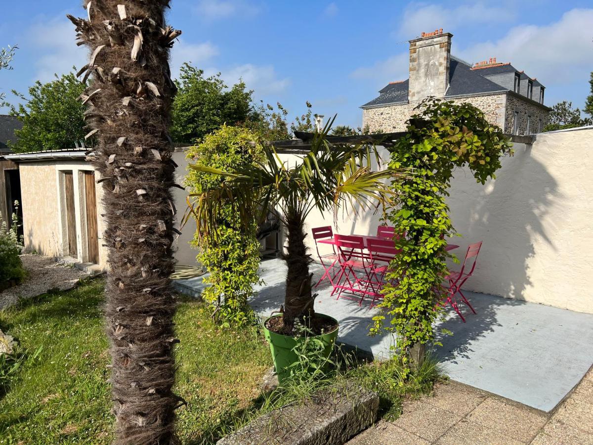 Villa Kerhoki à Le Vivier-sur-Mer Extérieur photo