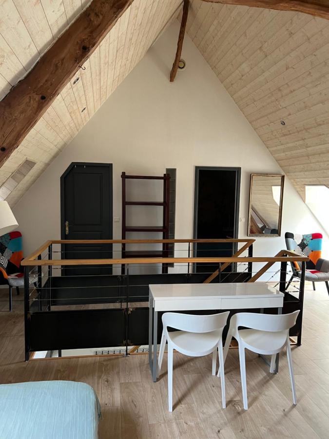 Villa Kerhoki à Le Vivier-sur-Mer Extérieur photo